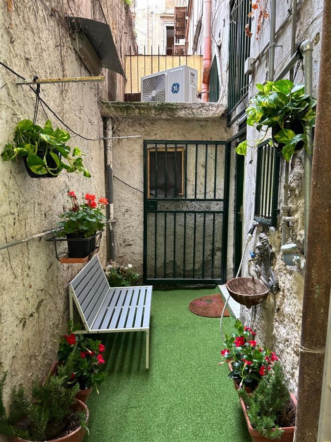 Апартаменти La Casa Di Rocco Неаполь Екстер'єр фото
